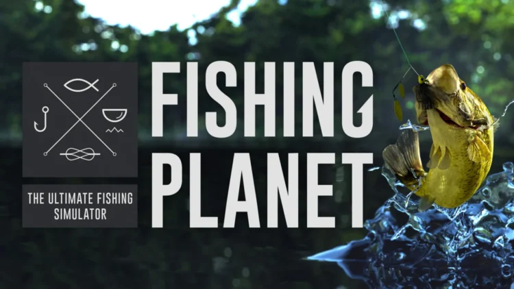 Fishing Planet Mod Apk