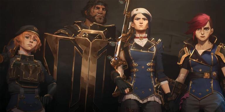 Arcane Season 2 Trailer Shows Vi’s New Costume