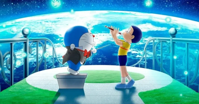 Sinopsis Doraemon the Movie: Nobita’s Earth Symphony