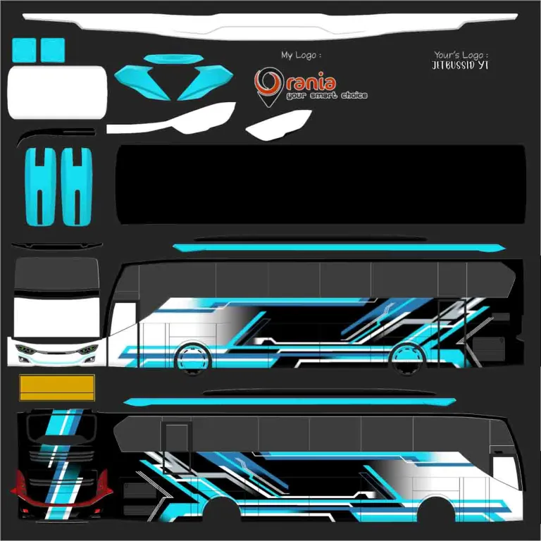 livery bussid winspector