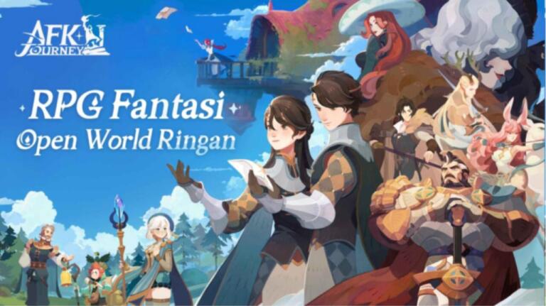 Farlight Games Buka Tahap Pra-Registrasi untuk "AFK Journey" 7 Farlight Games Buka Tahap Pra-Registrasi untuk “AFK Journey”