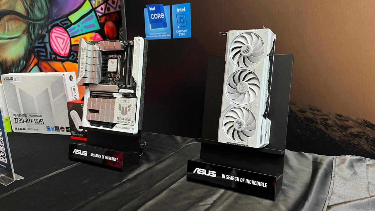 ASUS Perkenalkan Inovasi BTF yang Membuat Kabel Komponen Jadi Lebih Rapih