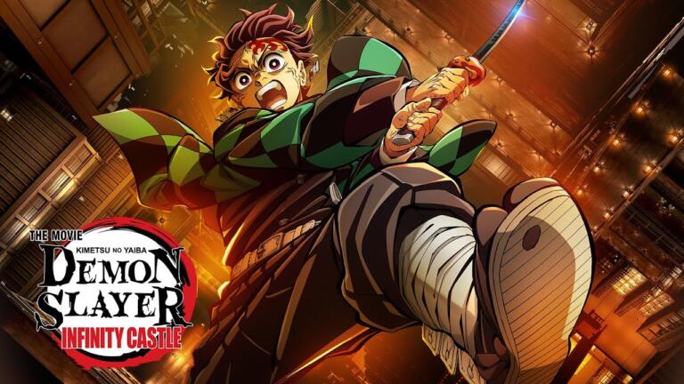 Anime Demon Slayer Infinity Castle Akan Tayang di Bioskop