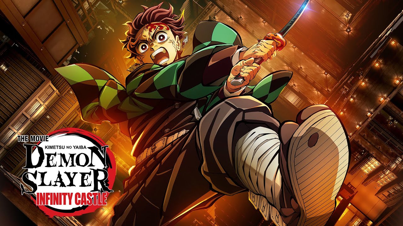 Anime Demon Slayer Infinity Castle Akan Tayang Di Layar Lebar
