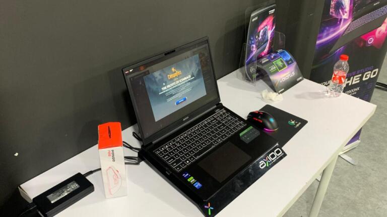 Tingkatkan Pengalaman Gaming dengan Laptop Performa Tangguh Pongo 750