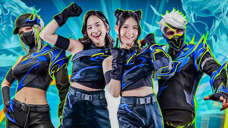 Cara Dapat Bundle Anemo Free Fire 7th Anniversary, Buruan Klaim
