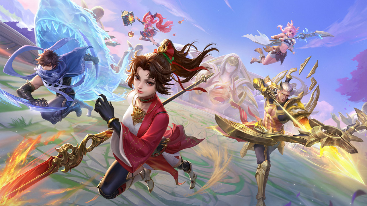 Cara Top Up Di Honor Of Kings Global, Gampang Banget