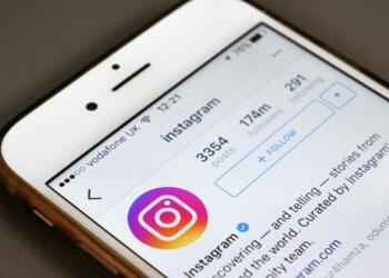 Cek Kunjungan Profil IG/Grid