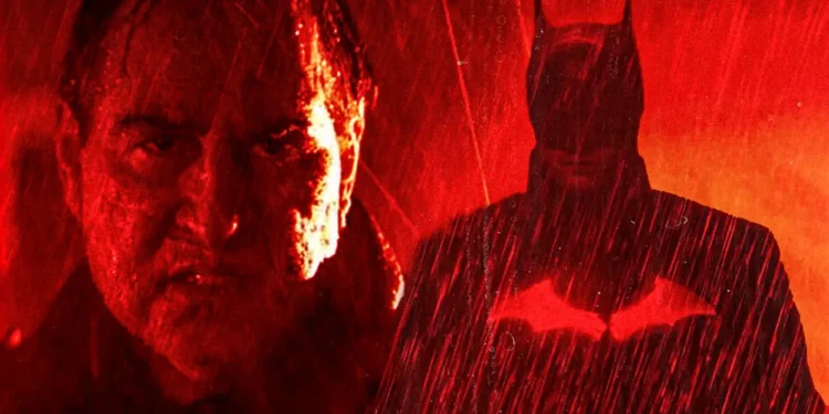 colin farrell the batman part II