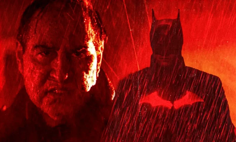 Colin Farrell The Batman/DC Pictures