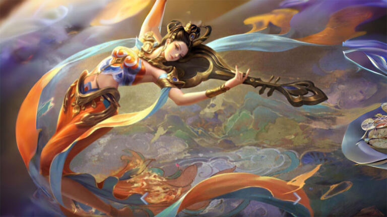 Cuman 2 Hari, Begini Cara Dapat Skin Yuhuan Hok Gratis
