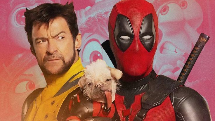 deadpool wolverine film terlaris