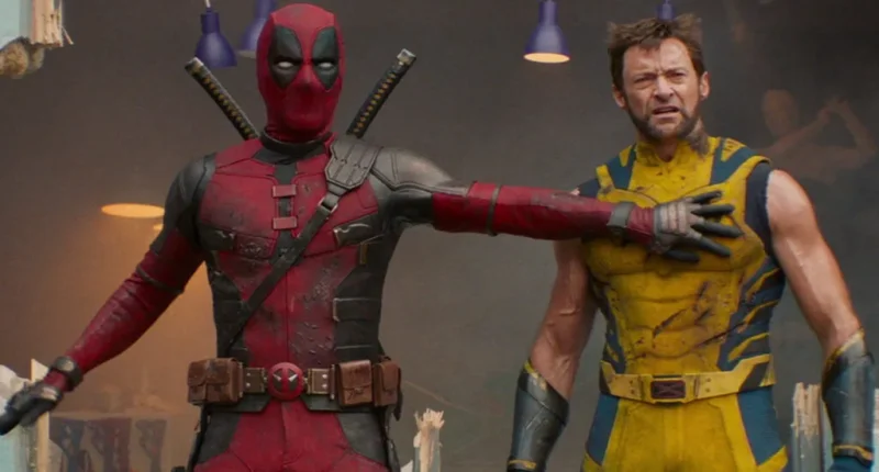 deadpool wolverine film terlaris