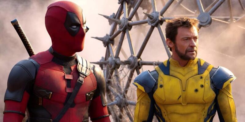 Deadpool & Wolverine/Marvel Entertainment