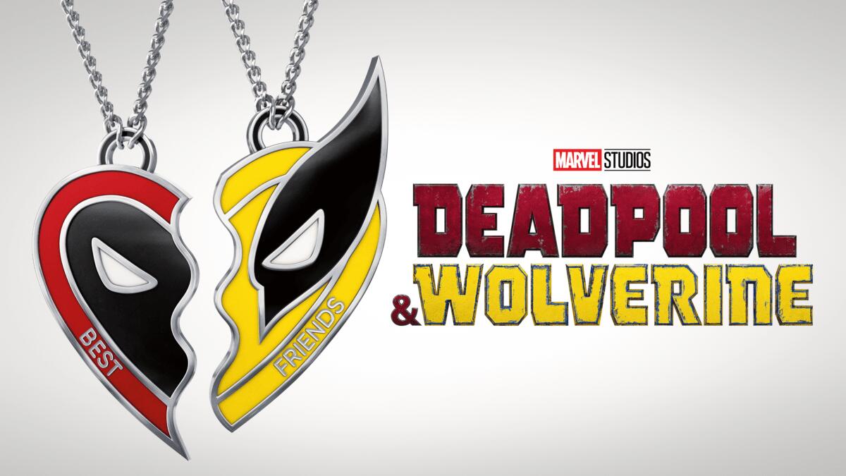 Deadpool & Wolverine/Marvel