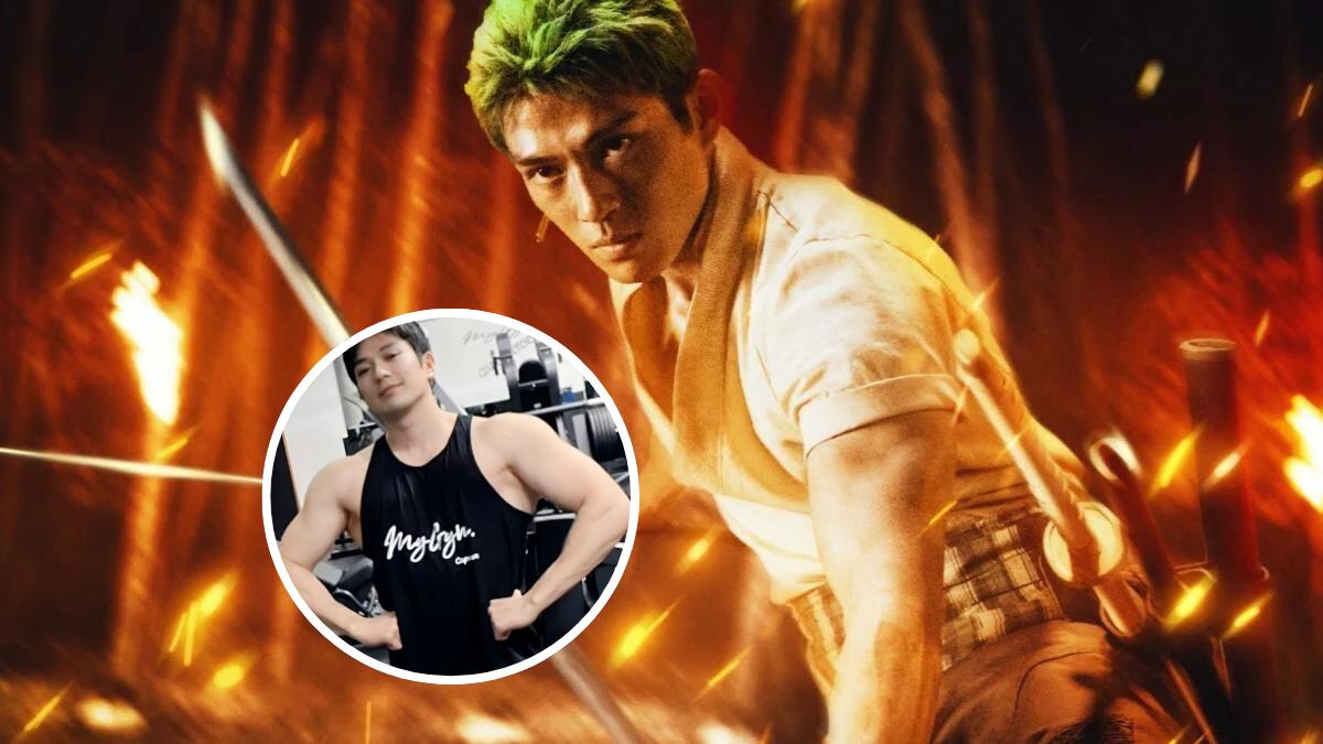 Mackenyu Zoro Live Action One Piece/Netflix
