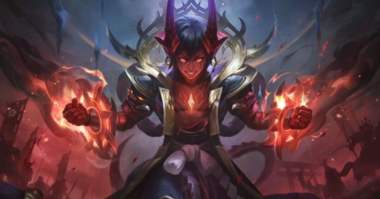 Hero Fighter Ini Jadi Broken Parah Jika Pakai Item Sky Piercer, Siapakah Dia?