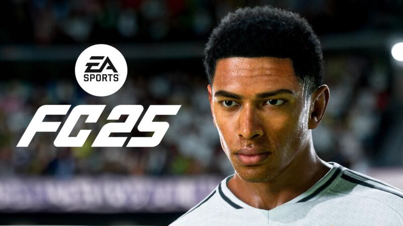 Spesifikasi PC EA Sports FC 25