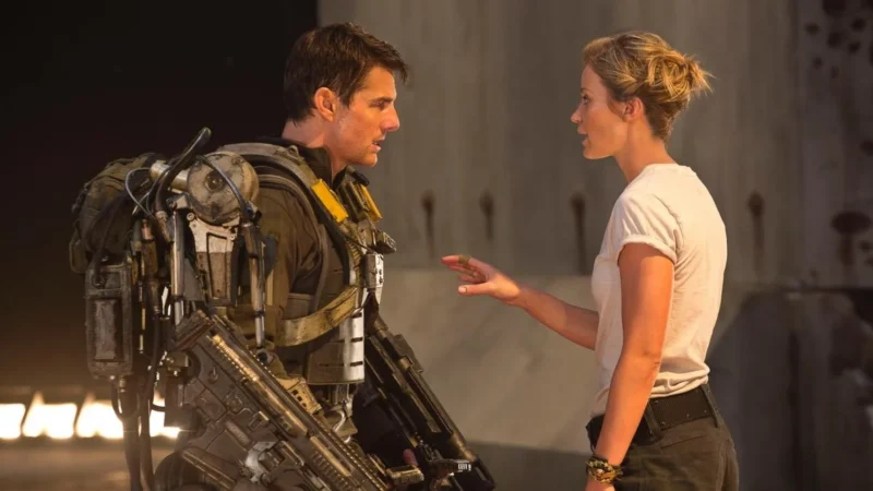 Edge Of Tomorrow /Warner Bros