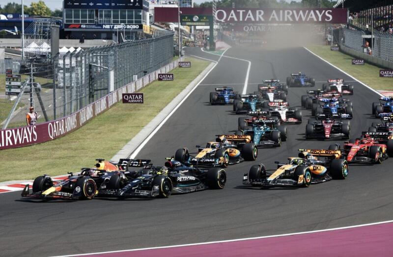 F1 GP Hungaria | Sportsbreak.com