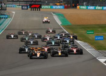 Link Live Streaming F1 GP Inggris 2024 | McLaren