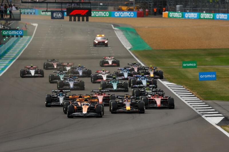 Link Live Streaming F1 GP Inggris 2024 | McLaren