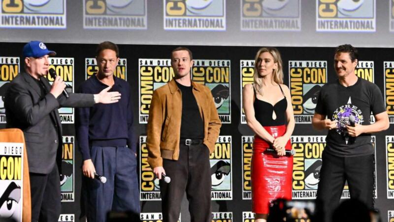 Fantastic Four Cast/Deadline