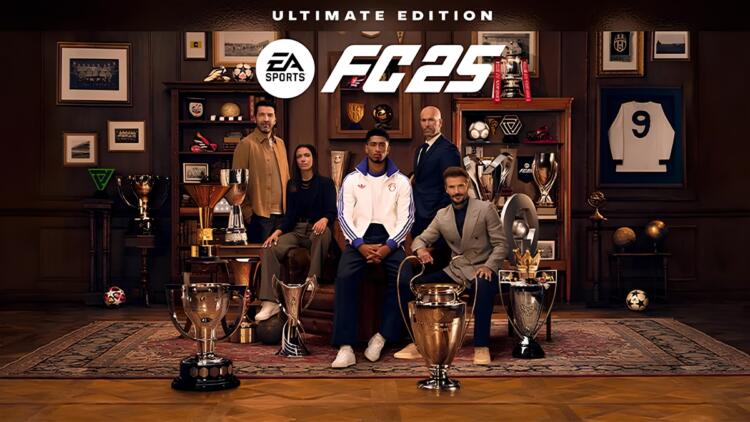 Fitur Baru Di EA Sports FC 25