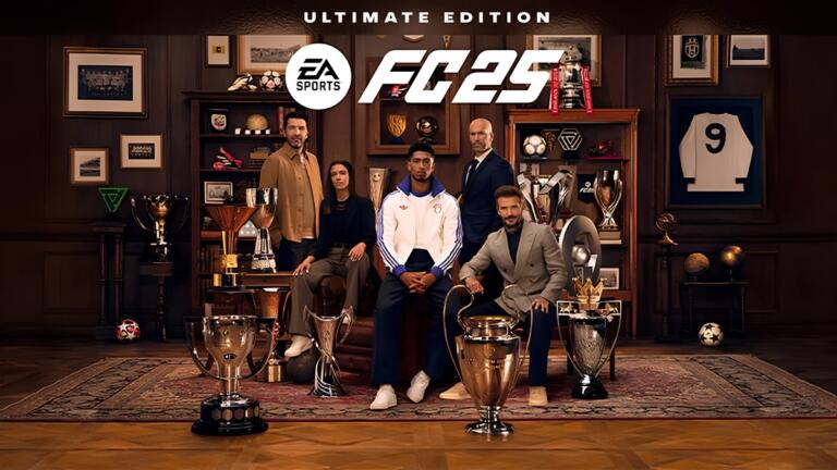 Daftar Fitur Baru Di EA Sports FC 25