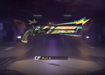 Free Fire M1873 Goofy Goosy