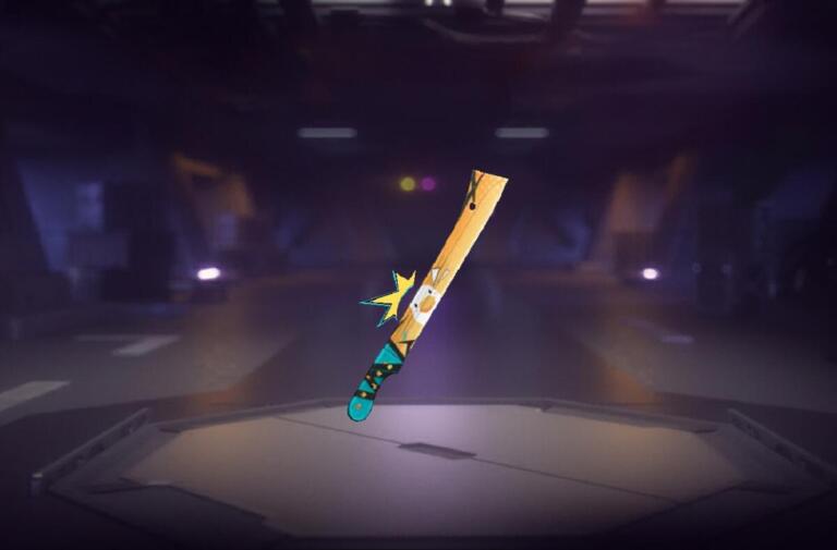 Free Fire Parang Goofy Goosy | Garena