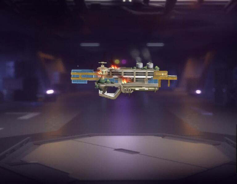 Free Fire Trogon Bermuda Flashback | Garena
