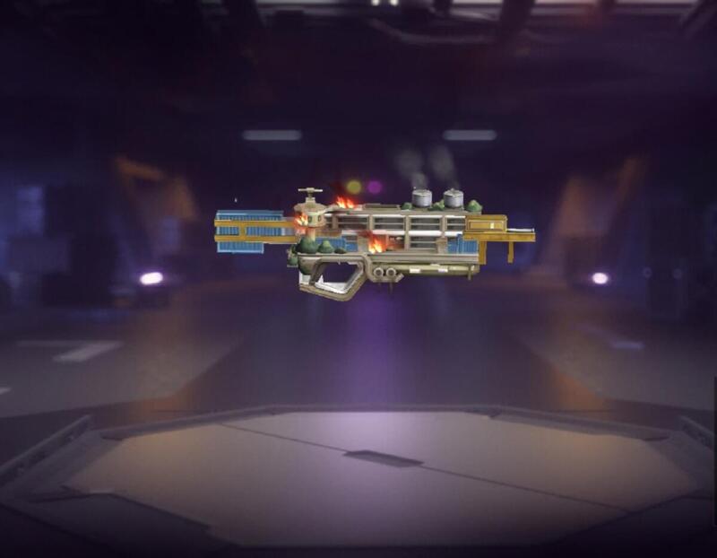 Free Fire Trogon Bermuda Flashback | Garena
