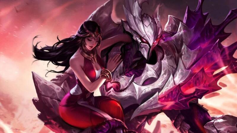 Gan & Mo | hero tersulit honor of kings