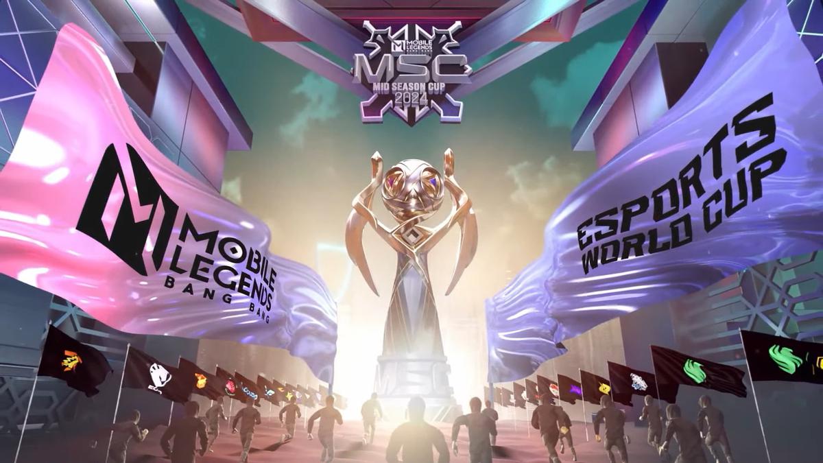 Daftar Tim yang Lolos Playoff MSC 2024, Tidak ada Tim dari Indonesia 12 Daftar Tim yang Lolos Playoff MSC 2024, Tidak ada Tim dari Indonesia