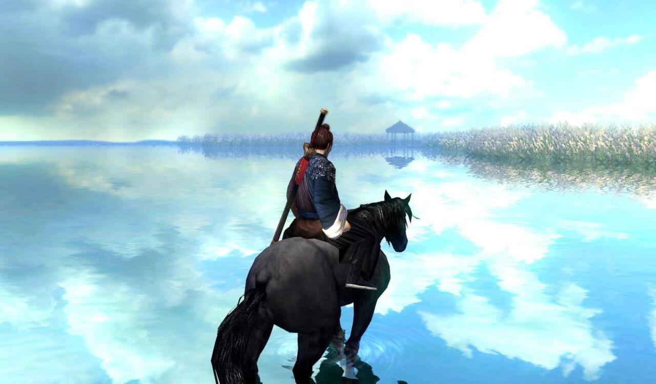 Heavenly Sword Online Akan Buka Tahap Closed Beta Kedua