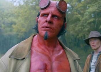Hellboy: The Crooked Man/Millenium Media