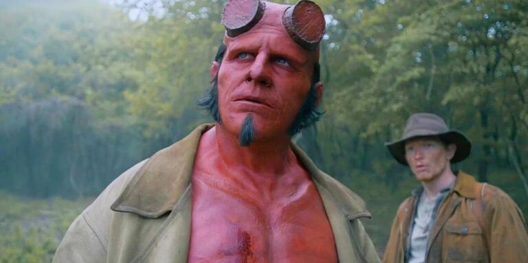 Sinopsis Hellboy: The Crooked Man, Reboot Film Kedua