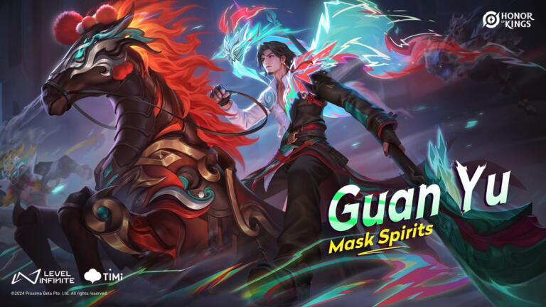 5 Hero Counter Guan Yu Honor of Kings, Bikin Jendral Menangis