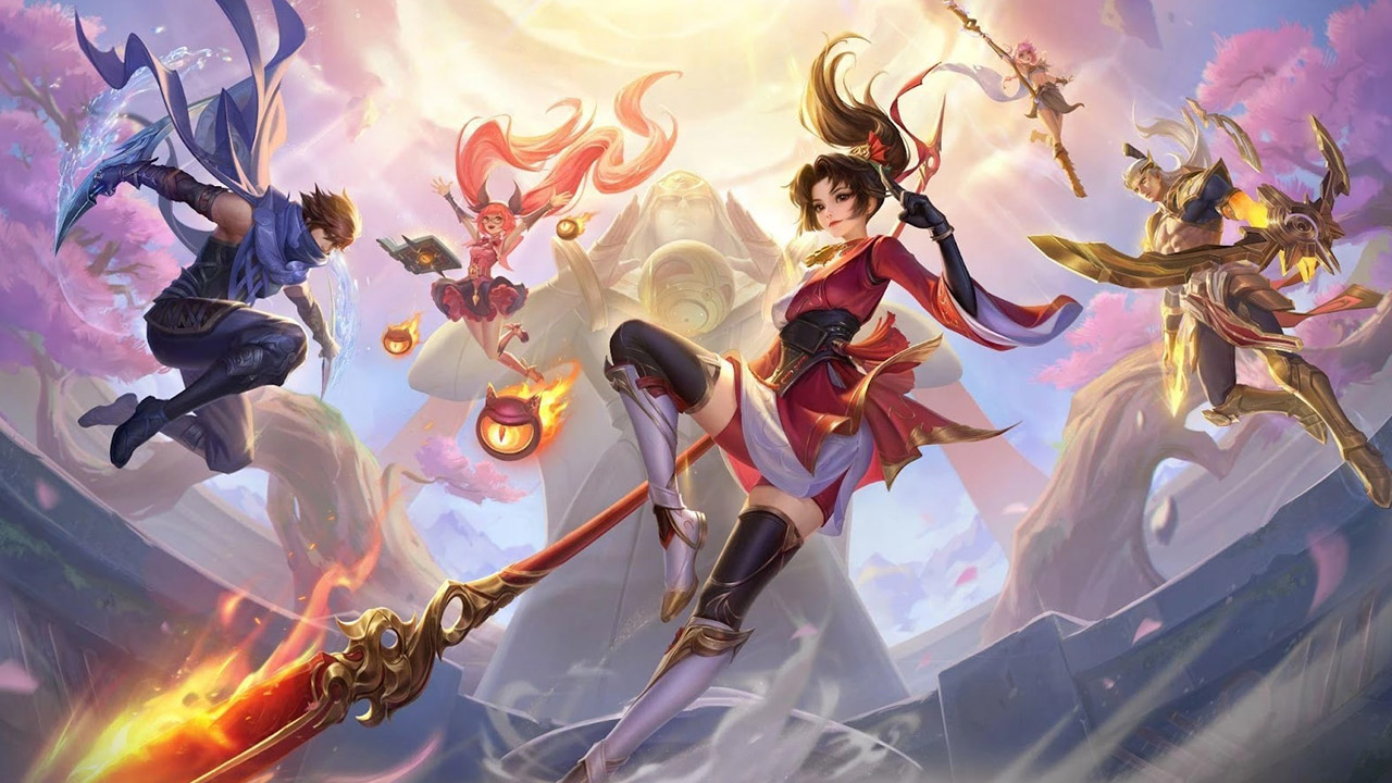 Hero Honor Of Kings Yang Punya Skill Crowd Control