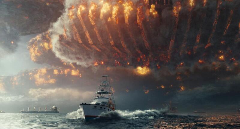 Independence Day Resurgence