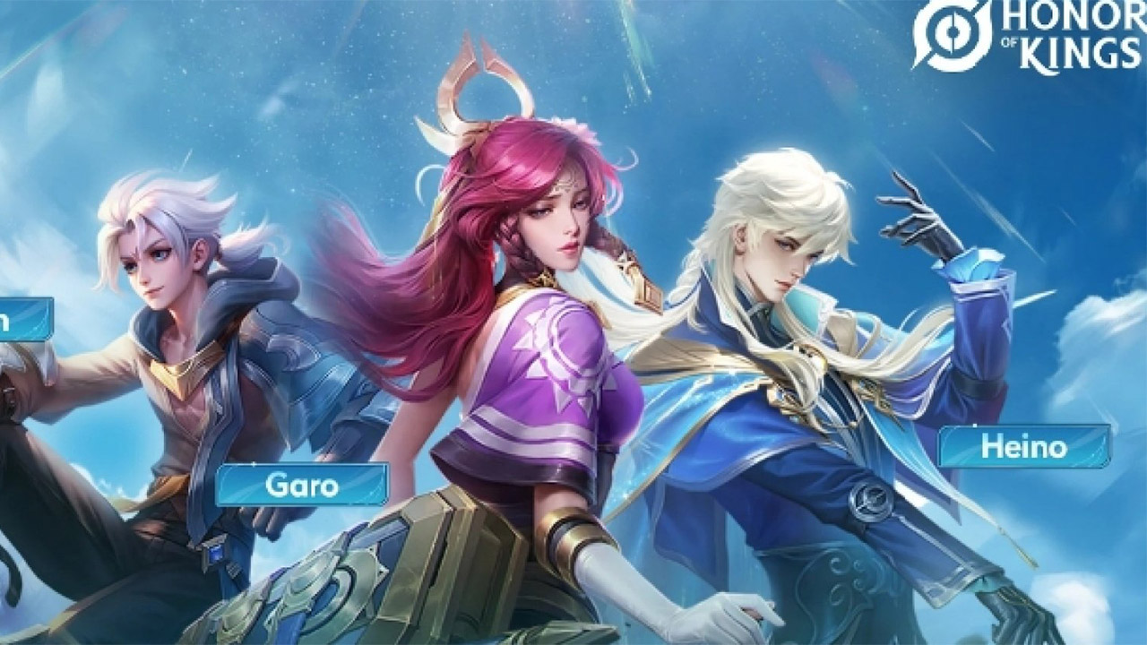 Inilah Jenis Monster Jungle Di Honor Of Kings