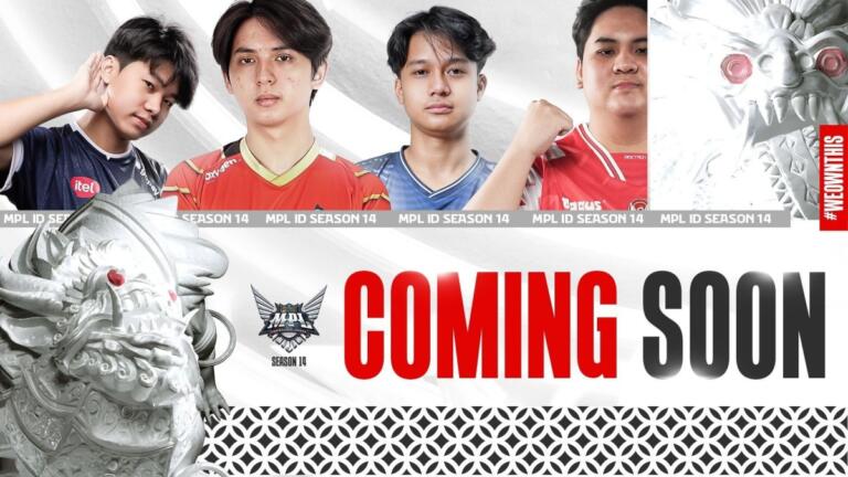 Jadwal MPL ID S14
