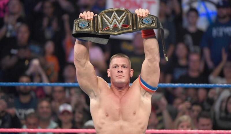 John Cena | World Wrestling