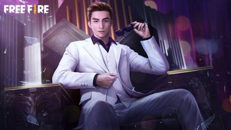 Karakter Cowok Terganteng Di Free Fire 2024, Gateng Banget!