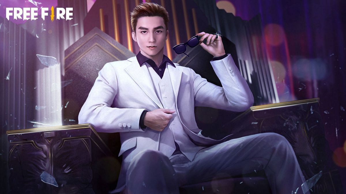 Karakter Cowok Terganteng Di Free Fire 2024, Gateng Banget!