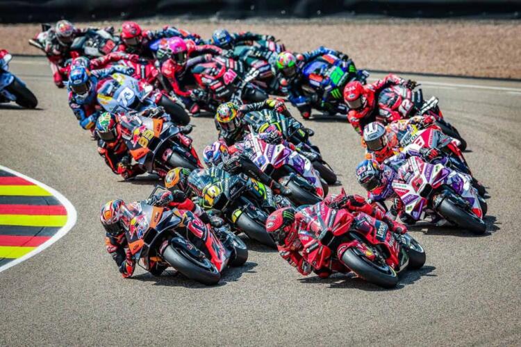 Link live streaming MotoGP Jerman 2024 | Cycle World