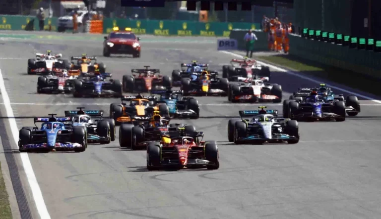 Link live streaming F1 GP Belgia 2024 | Total Motorsport