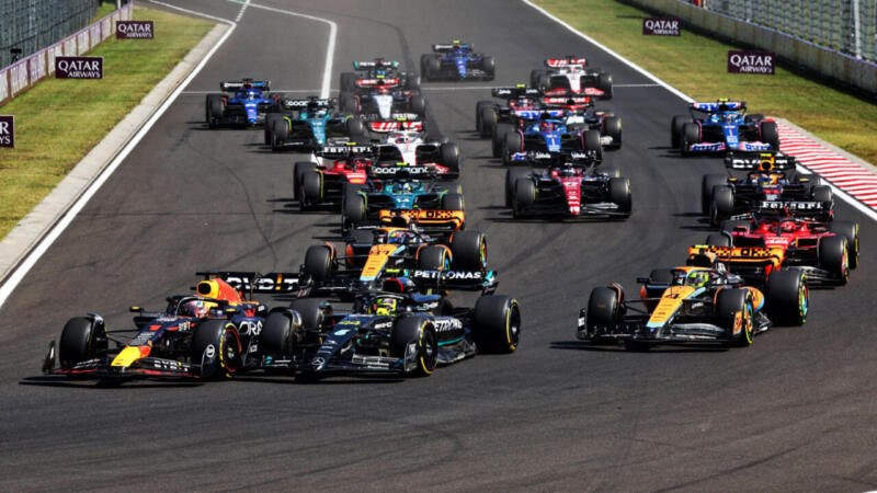 Link live streaming F1 GP Hungaria | PlanetF1