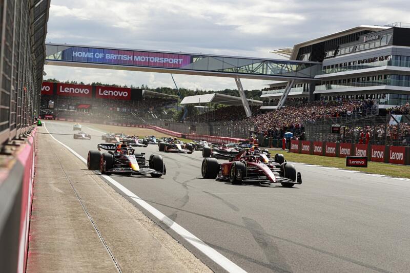 Link Live Streaming F1 GP Inggris 2024 | Autosport